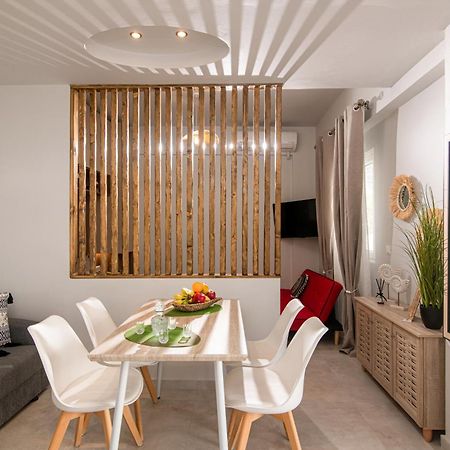 Natasha'S Studio Apartment Stalida Exterior photo