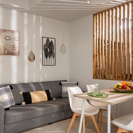 Natasha'S Studio Apartment Stalida Exterior photo