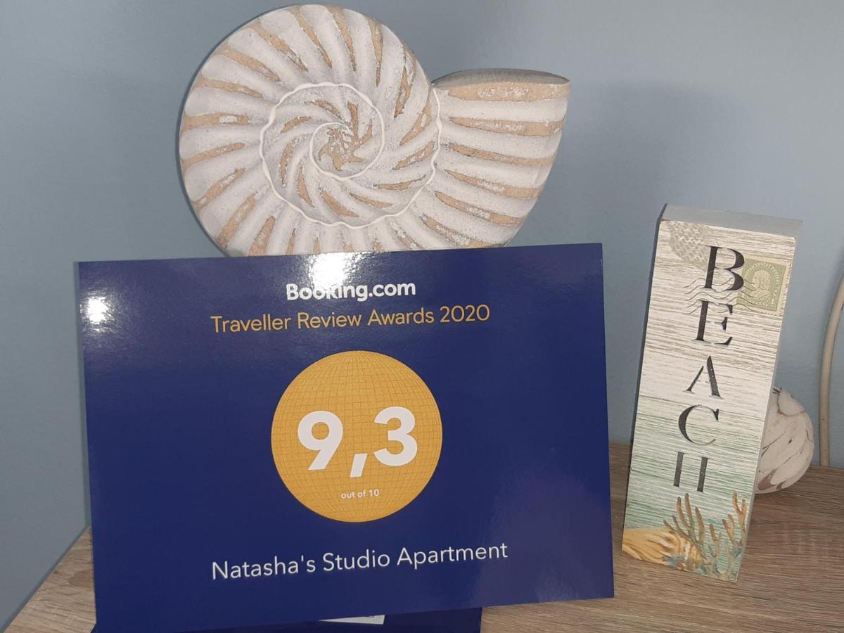 Natasha'S Studio Apartment Stalida Exterior photo